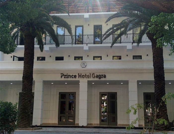 Отель «Prince Hotel Gagra» Гагра