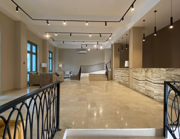 Отель «Prince Hotel Gagra» Гагра