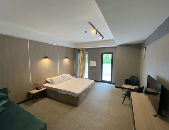 2-местное станд. с балк. - Отель «Prince Hotel Gagra» Гагра