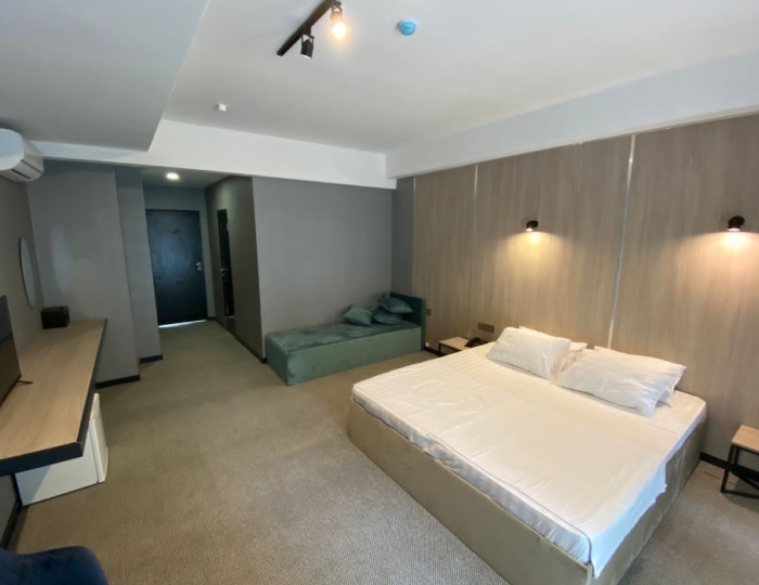 2-местное станд. с балк. - Отель «Prince Hotel Gagra» Гагра