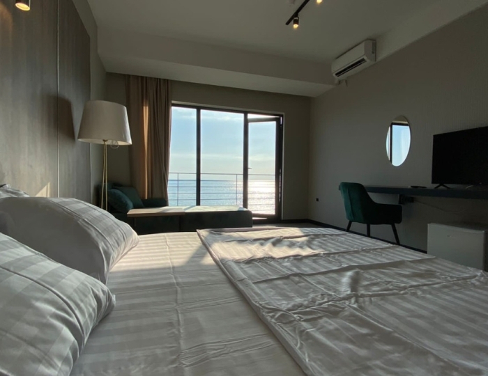 2-местное комфорт с балк. - Отель «Prince Hotel Gagra» Гагра