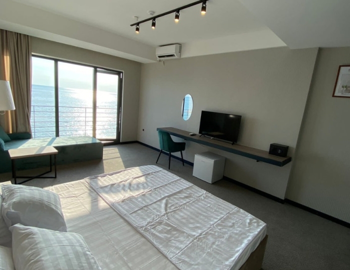 2-местное комфорт с балк. - Отель «Prince Hotel Gagra» Гагра